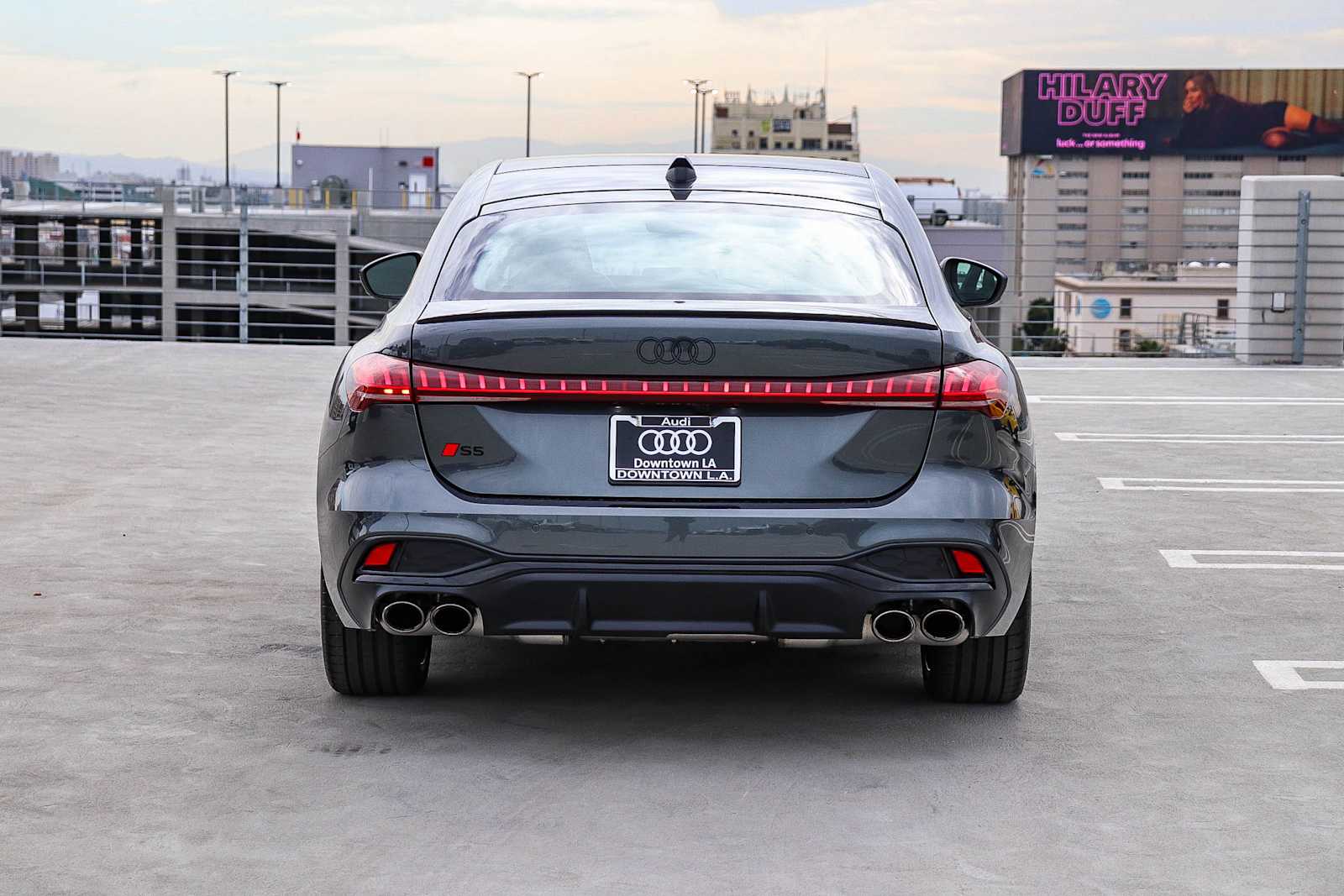 Thumbnail: 2025 Audi S5 - 5