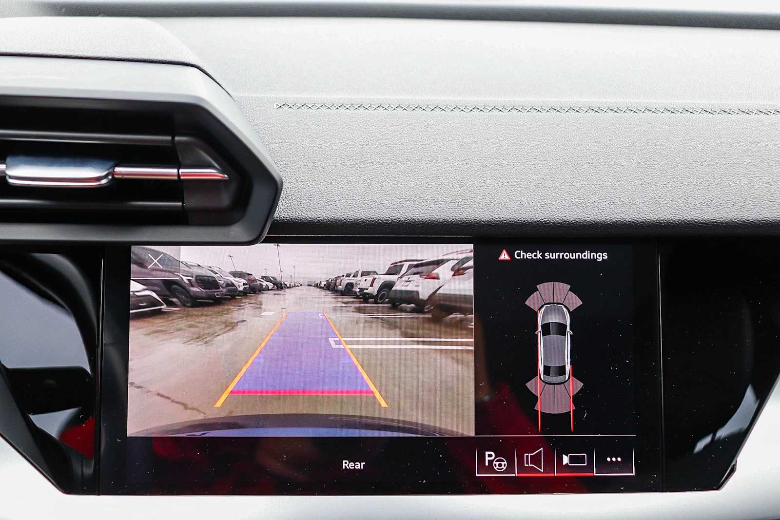 Thumbnail: 2023 Audi A3 - 36