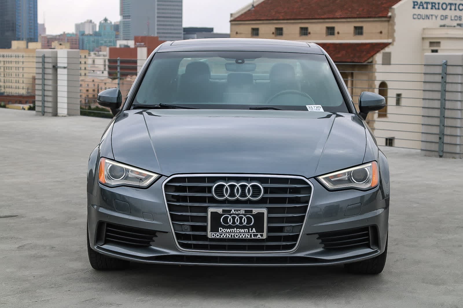 Thumbnail: 2016 Audi A3 - 2