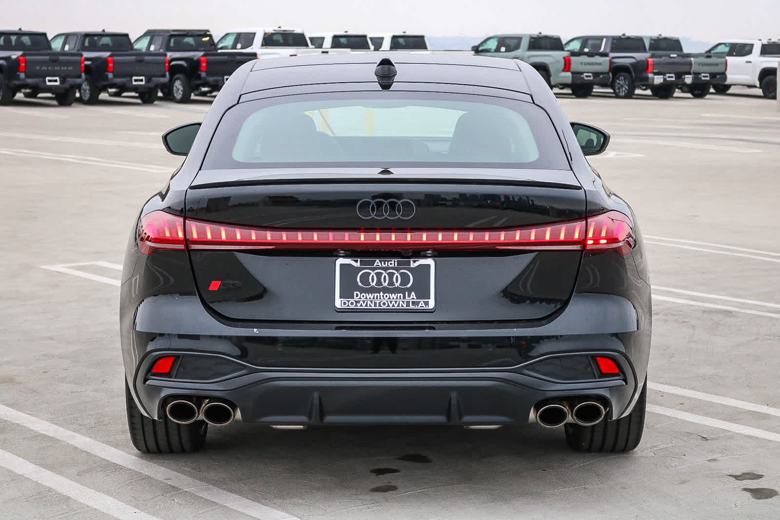 Thumbnail: 2025 Audi S5 - 9