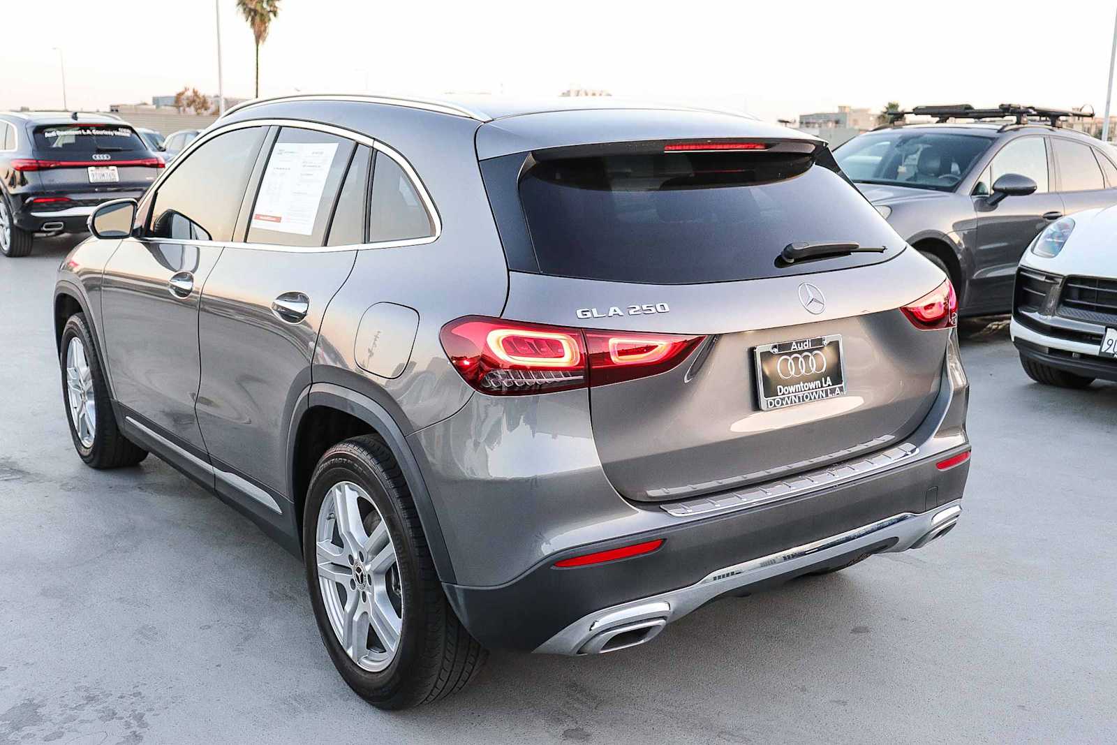 Thumbnail: 2023 Mercedes-Benz GLA - 9