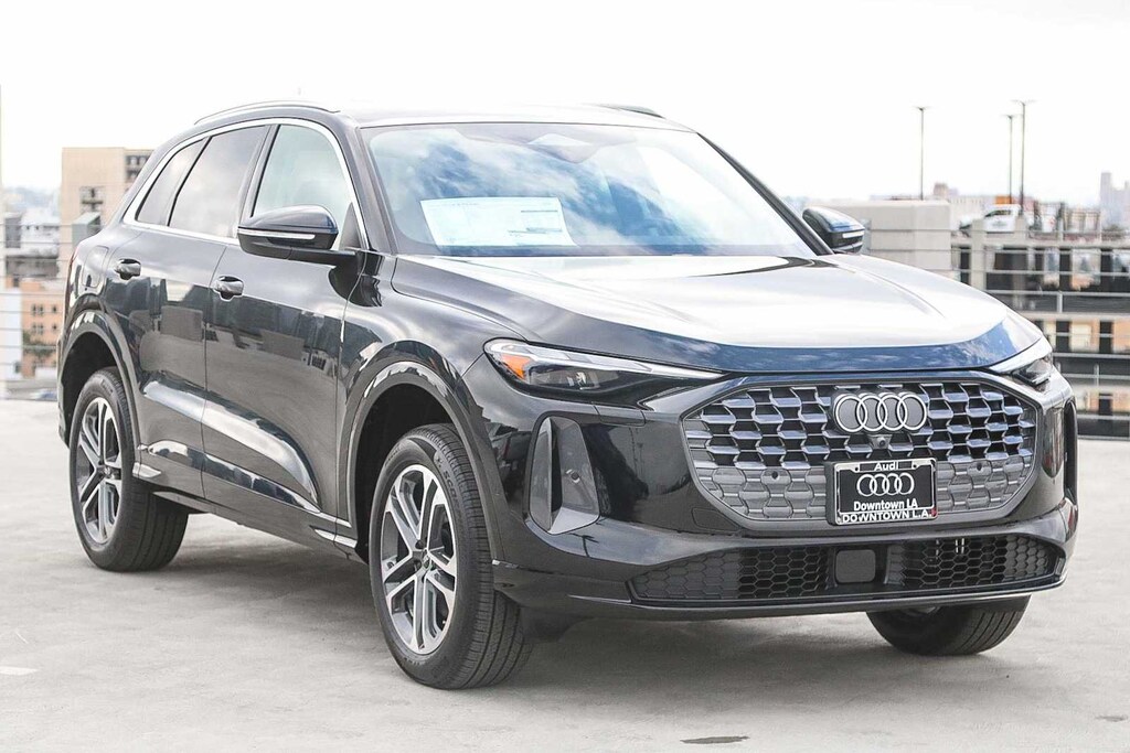 New 2025 Audi All-new Q5 2.0T Premium SUV