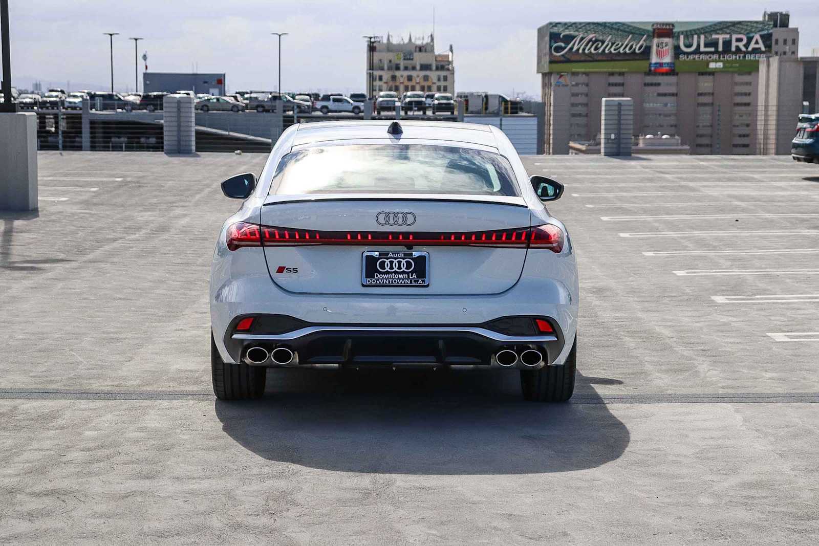 Thumbnail: 2026 Audi S5 - 5