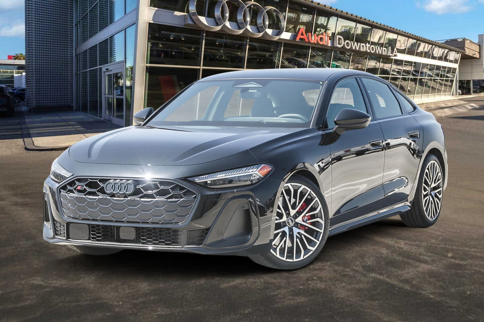 Thumbnail: 2025 Audi S5 - 1