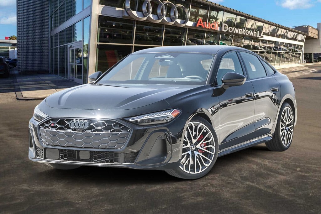 New 2025 Audi All-new S5 3.0T Premium Plus Hatchback
