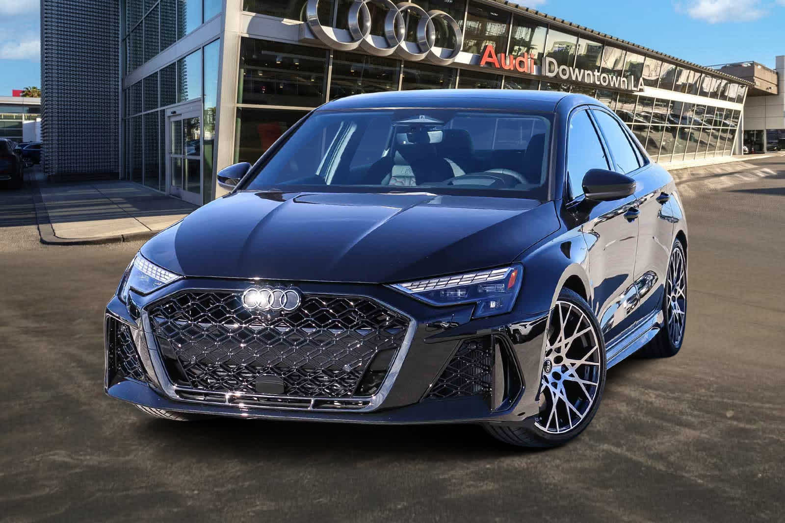 2026 Audi RS 3  -
                  Los Angeles, CA