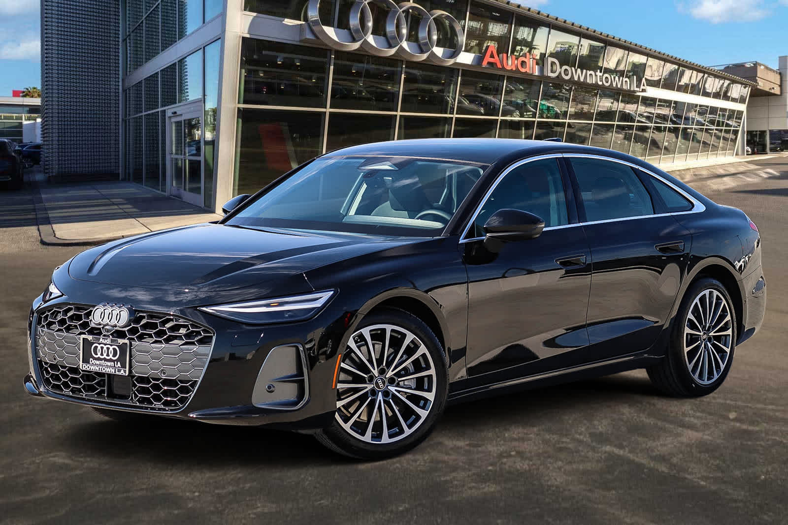 Thumbnail: 2026 Audi A6 - 1