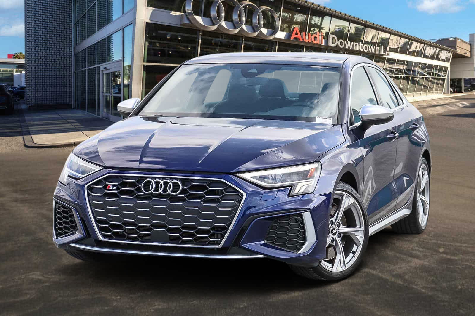 2023 Audi S3 Premium Plus -
                  Los Angeles, CA