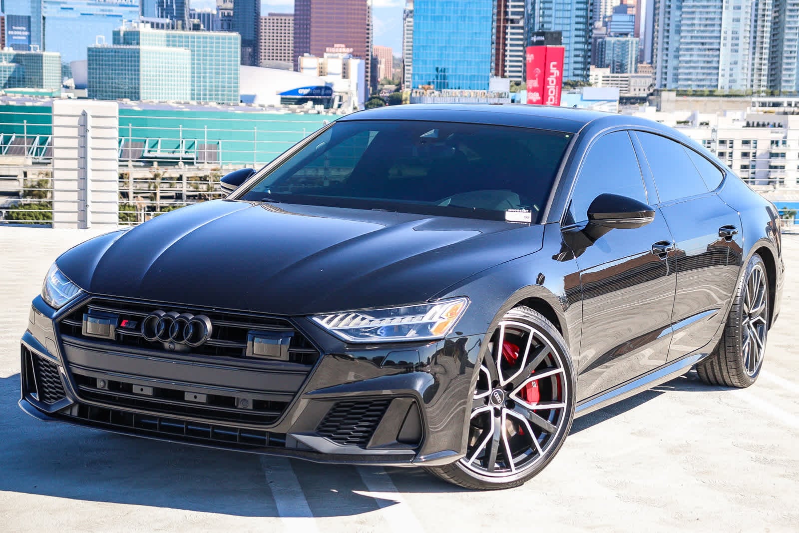 2022 Audi S7 Prestige -
                  Los Angeles, CA