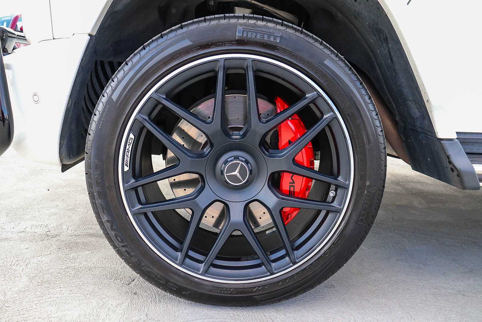 Thumbnail: 2021 Mercedes-Benz G-Class - 13