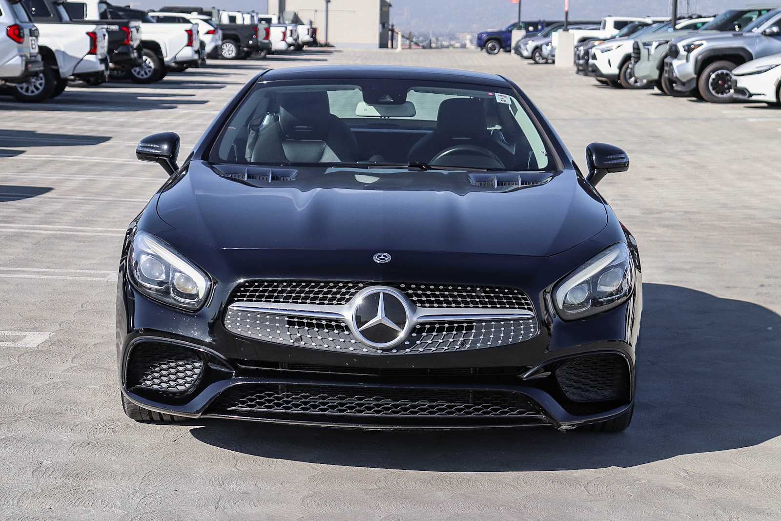 Thumbnail: 2018 Mercedes-Benz SL-Class - 2