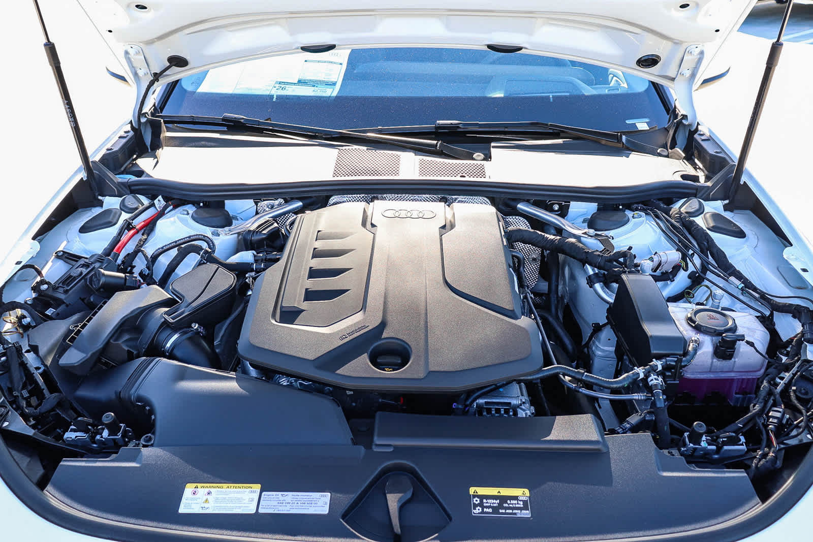 Thumbnail: 2025 Audi A5 - 38