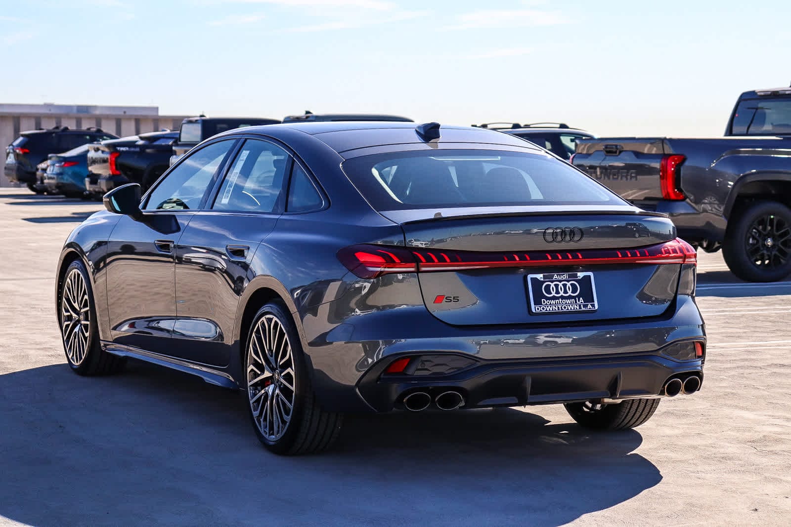 Thumbnail: 2025 Audi S5 - 6