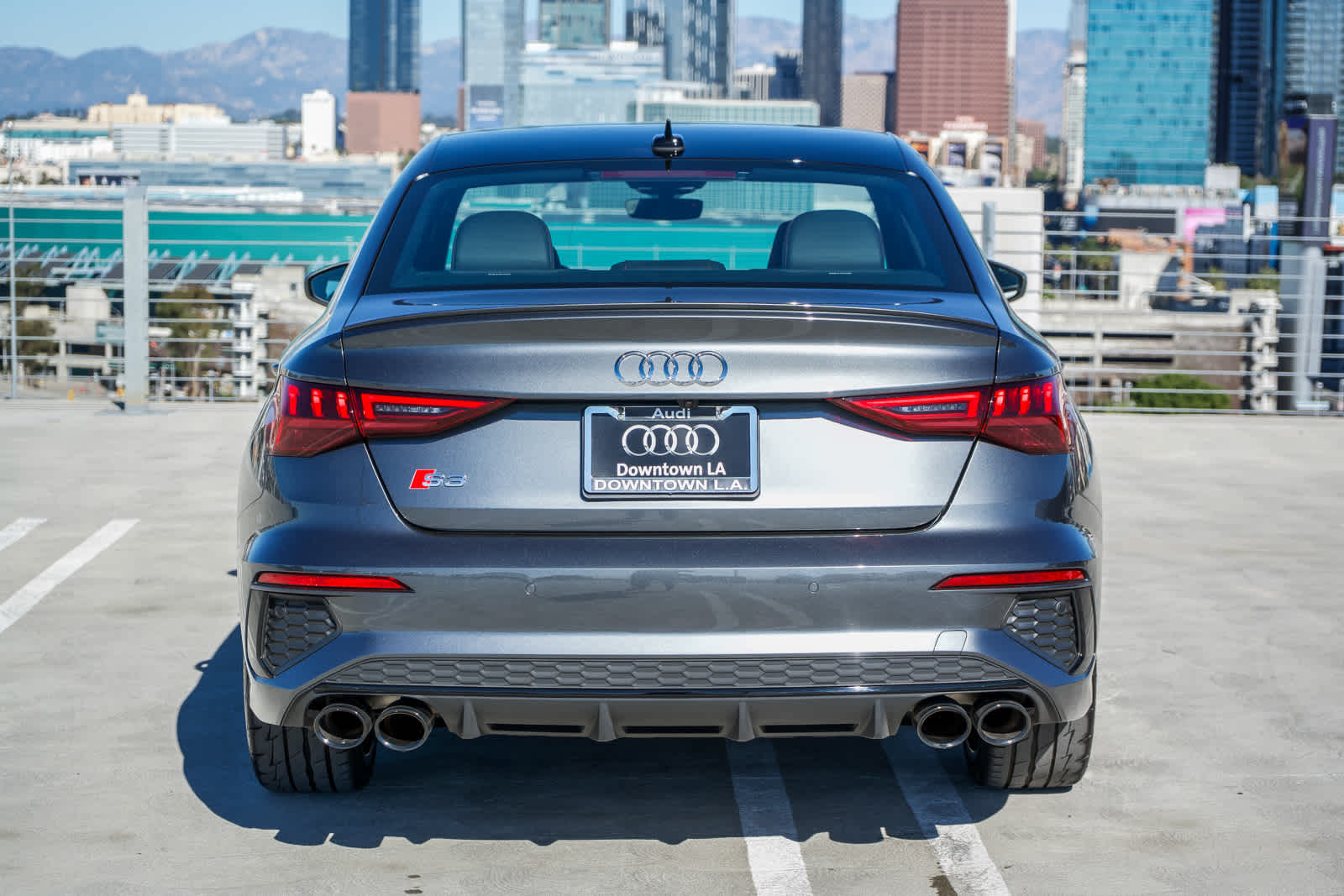 Thumbnail: 2023 Audi S3 - 8