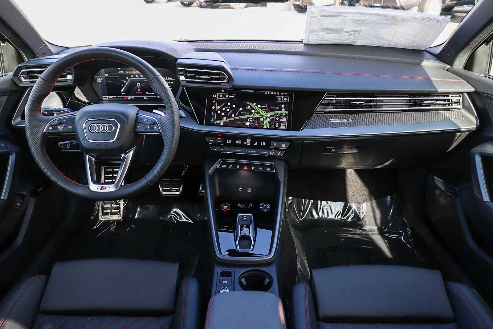 Thumbnail: 2026 Audi S3 - 16