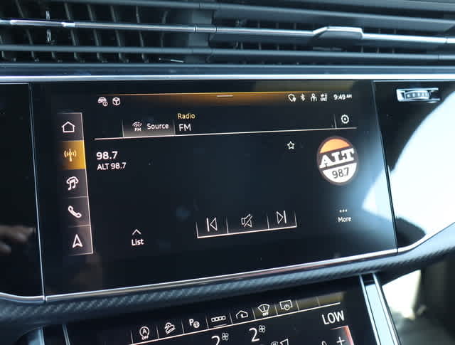 2024 Audi SQ8 Prestige 17