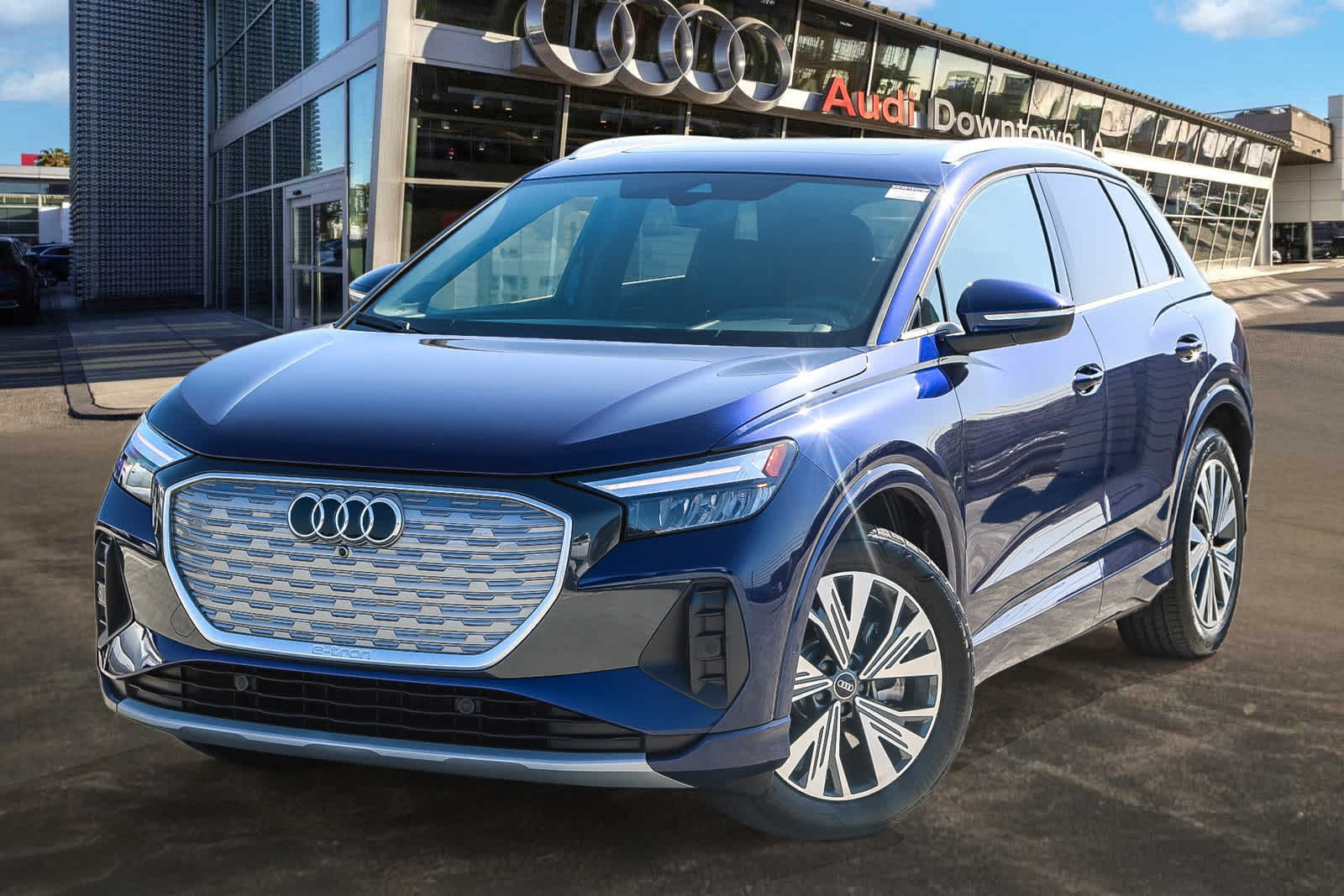 2023 Audi Q4 e-tron Premium Plus -
                  Los Angeles, CA