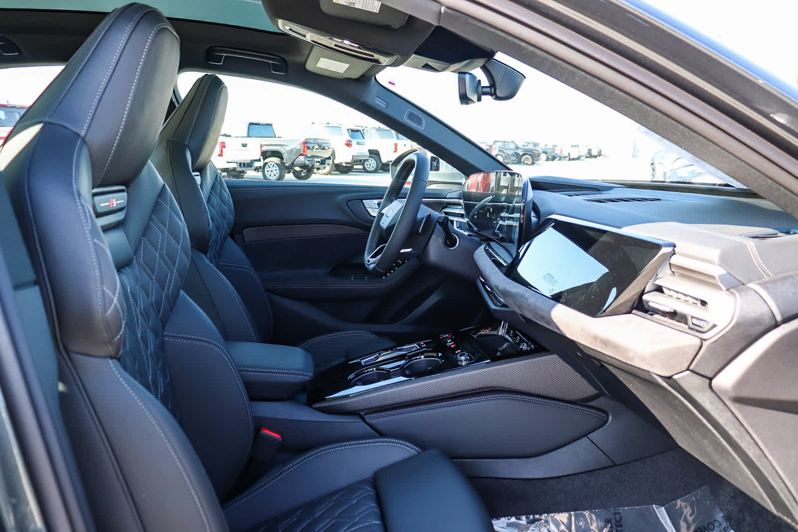 Thumbnail: 2025 Audi S5 - 21