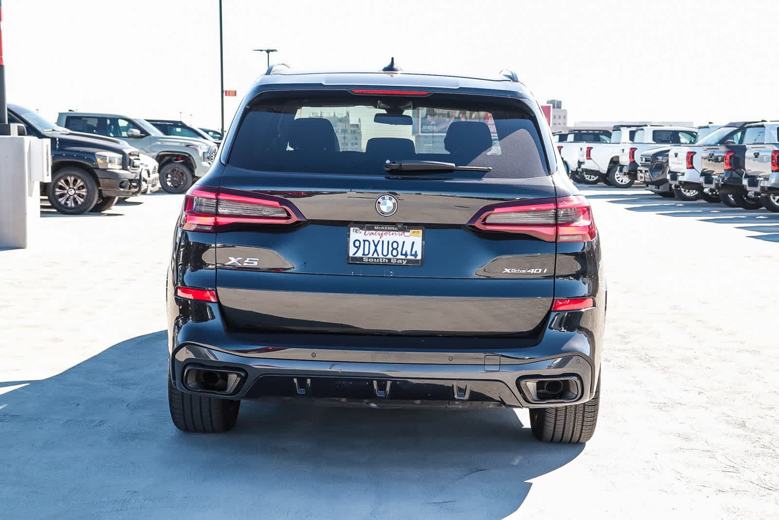 Thumbnail: 2023 BMW X5 - 8