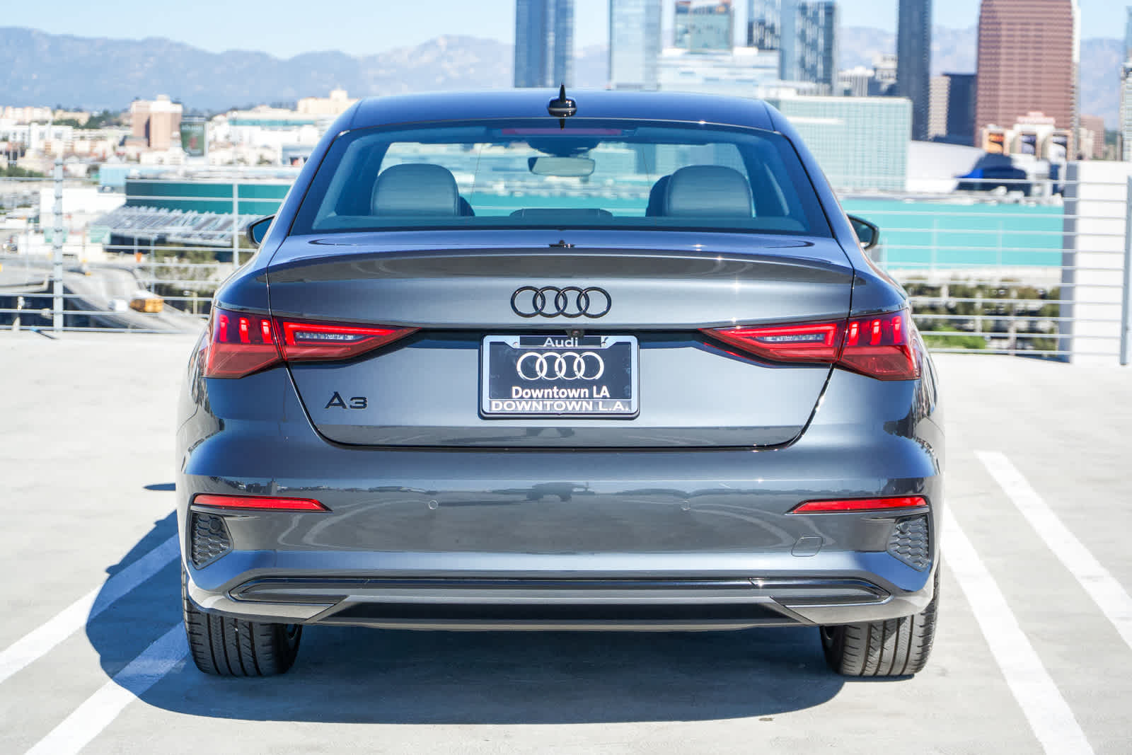 Thumbnail: 2023 Audi A3 - 8