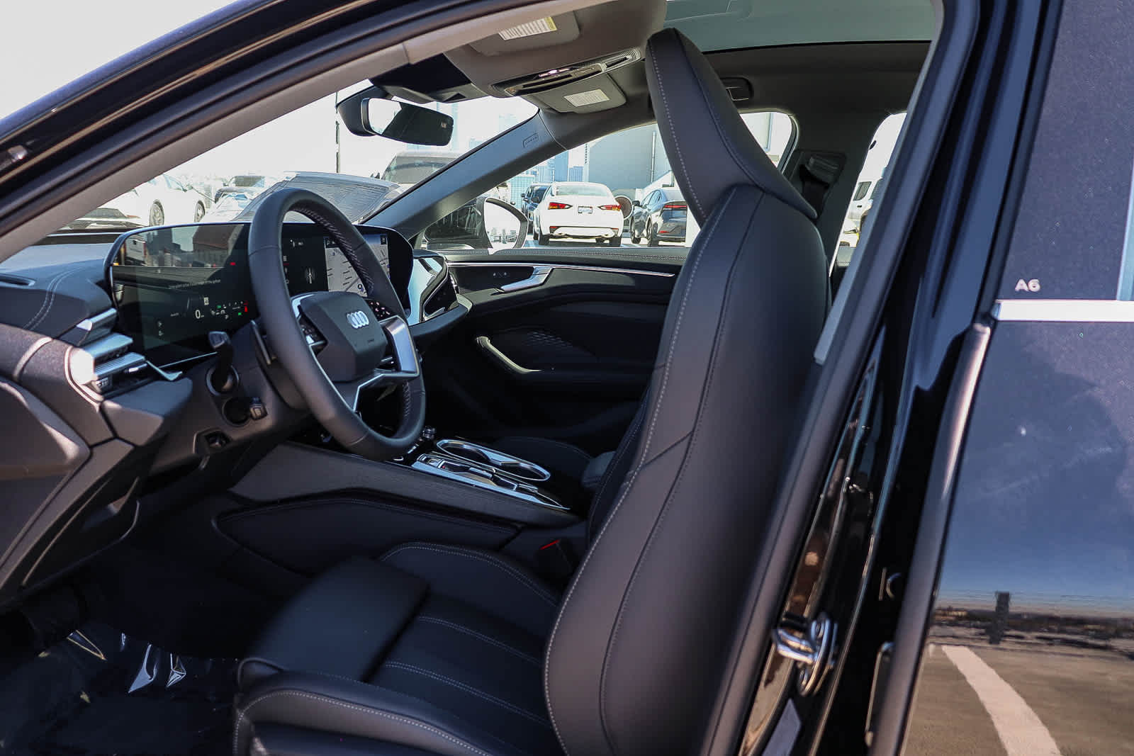 Thumbnail: 2026 Audi A6 - 22