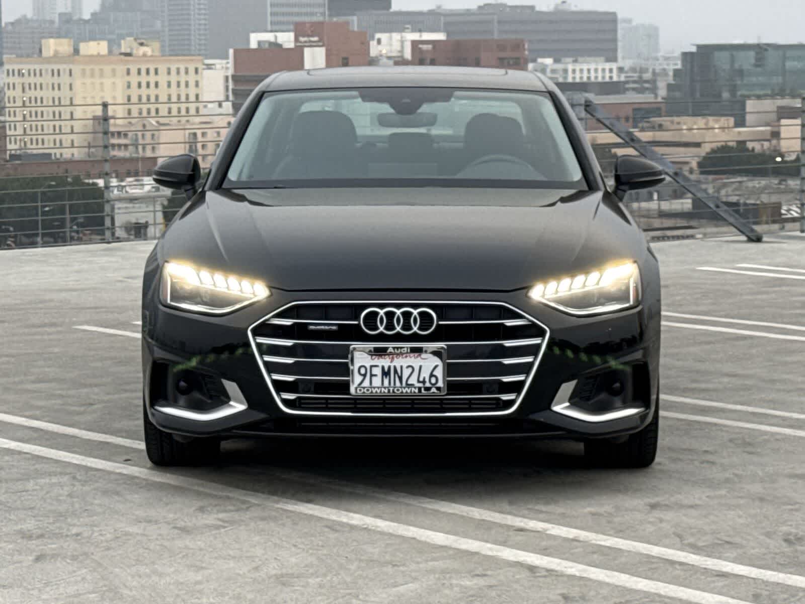 Thumbnail: 2023 Audi A4 - 3