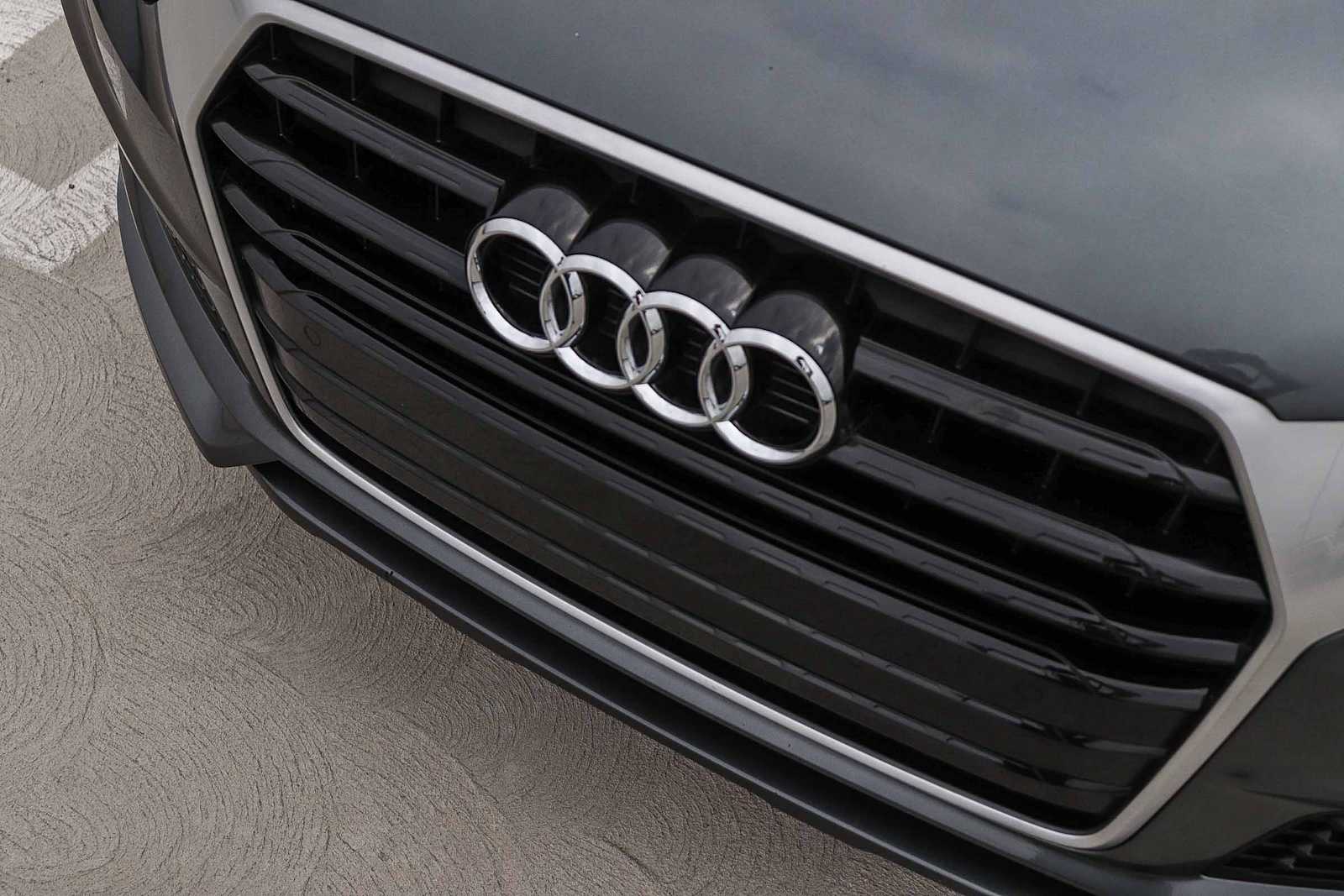Thumbnail: 2018 Audi Q3 - 6