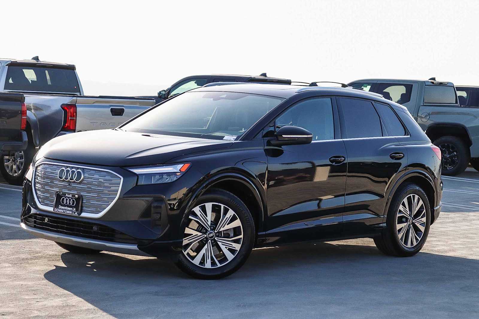2024 Audi Q4 e-tron Premium Plus -
                  Los Angeles, CA