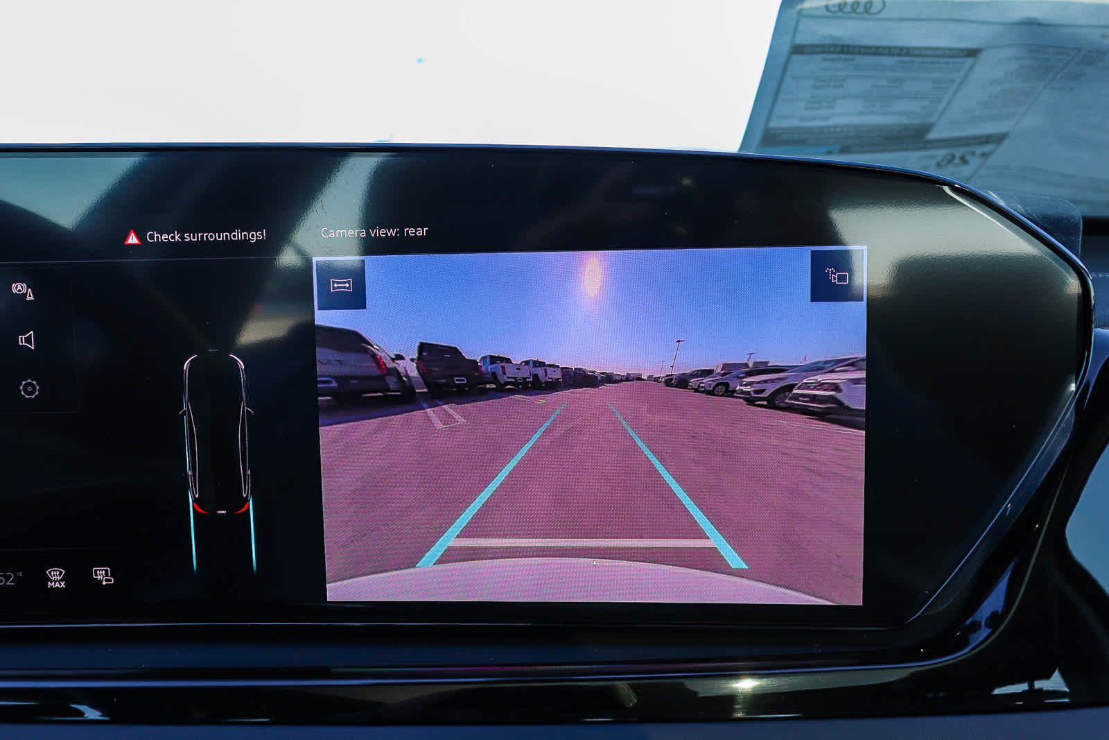 Thumbnail: 2025 Audi A5 - 34