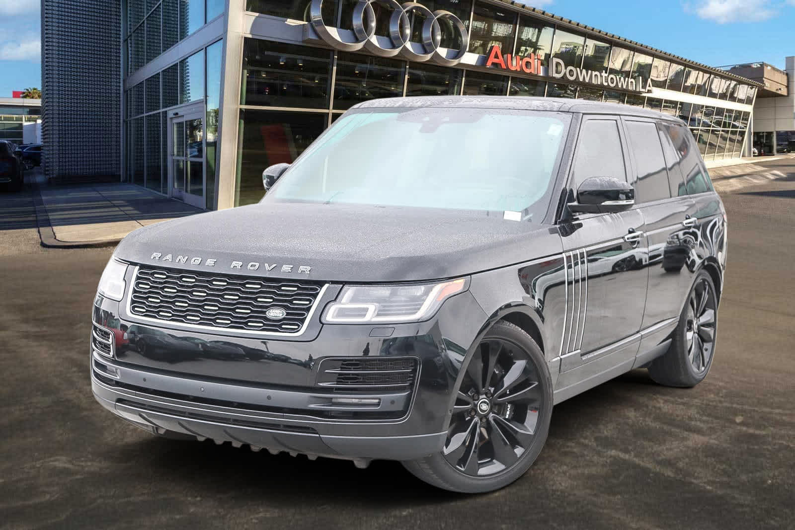 2021 Land Rover Range Rover SV Autobiography Dynamic -
                  Los Angeles, CA