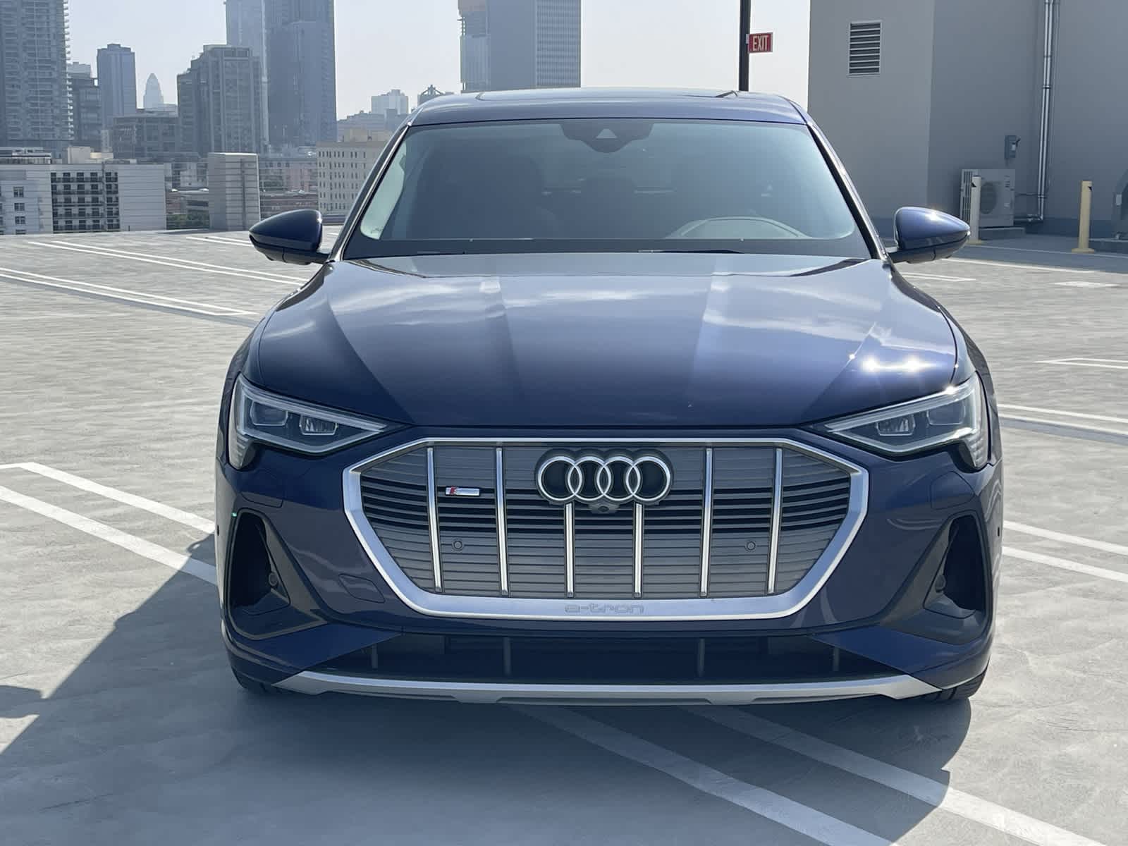 Used 2021 Audi e-tron Sportback Premium Plus with VIN WA12AAGE4MB000746 for sale in Los Angeles, CA