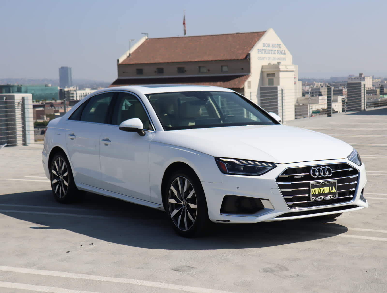 Thumbnail: 2023 Audi A4 - 3