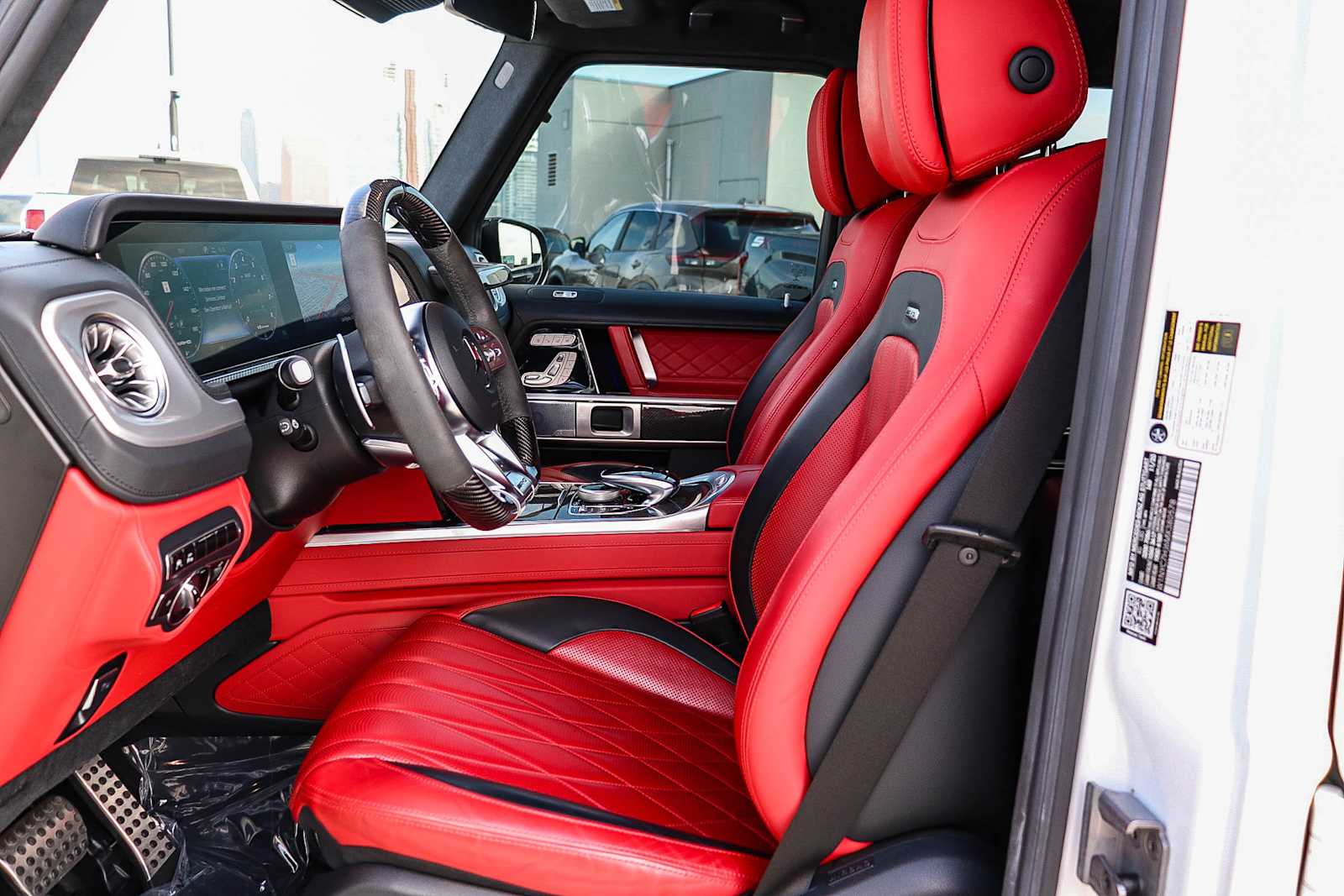 Thumbnail: 2021 Mercedes-Benz G-Class - 23