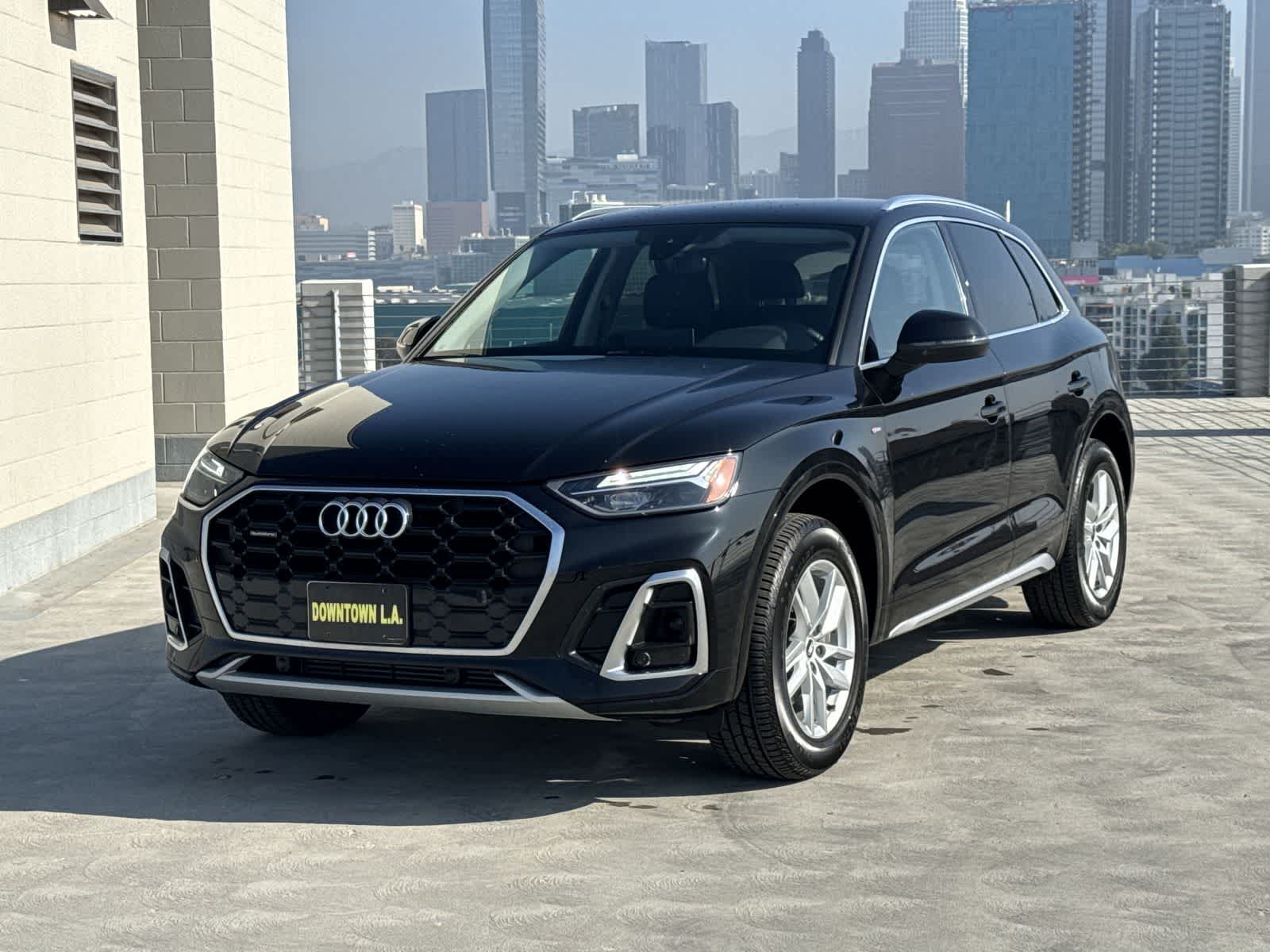 2022 Audi Q5 e Premium -
                Los Angeles, CA