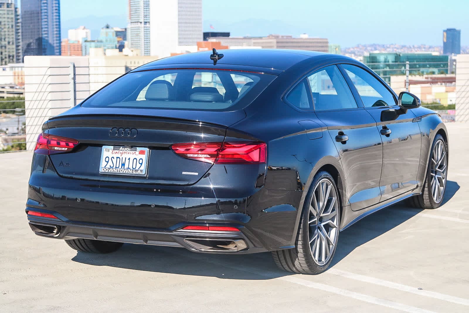 Thumbnail: 2025 Audi A5 - 6