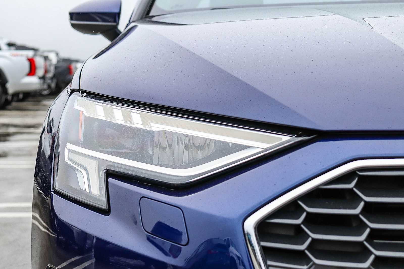 Thumbnail: 2023 Audi A3 - 9