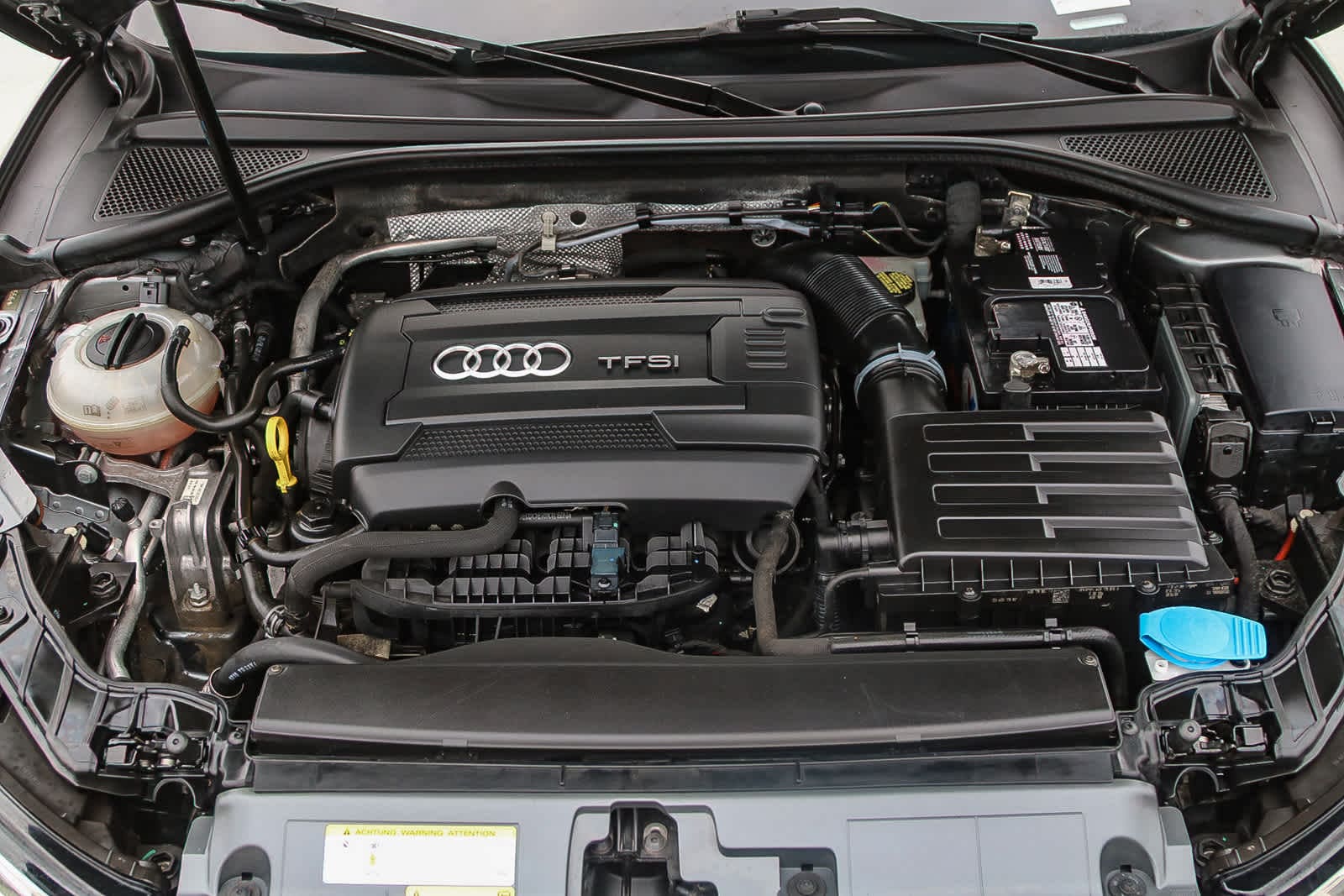 Thumbnail: 2016 Audi A3 - 31