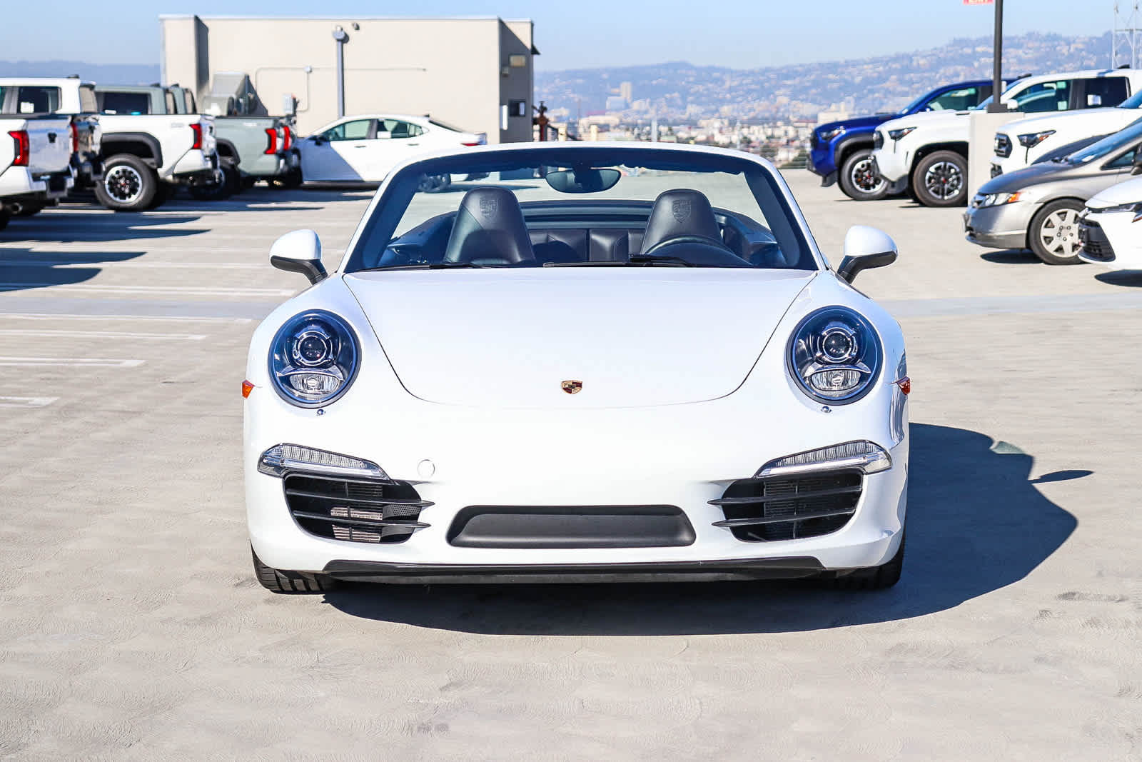 Thumbnail: 2014 Porsche 911 - 8