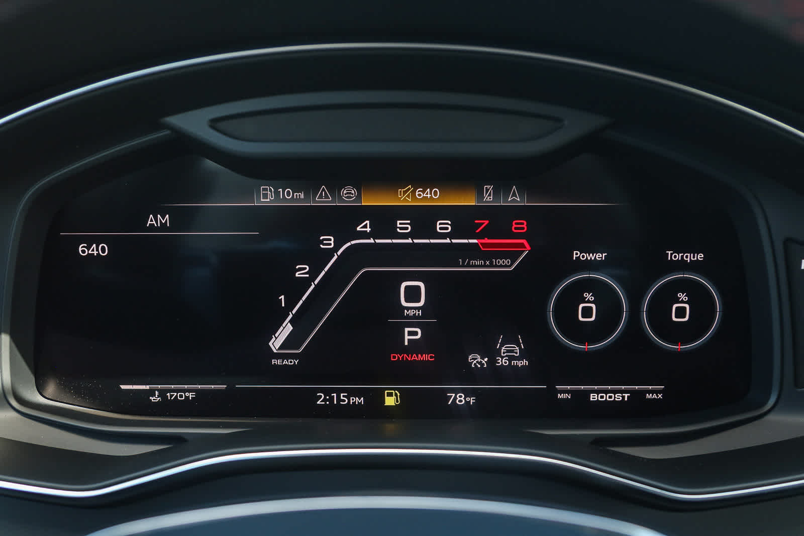 Thumbnail: 2026 Audi RS 7 - 37