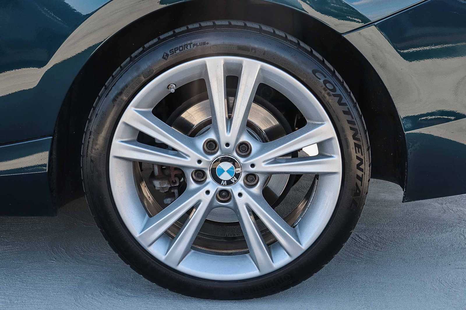 Thumbnail: 2015 BMW 2 Series - 13