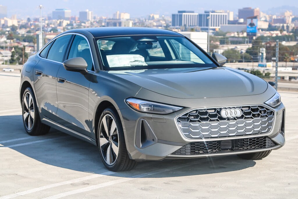 New 2025 Audi All-new A5 2.0T Premium Hatchback