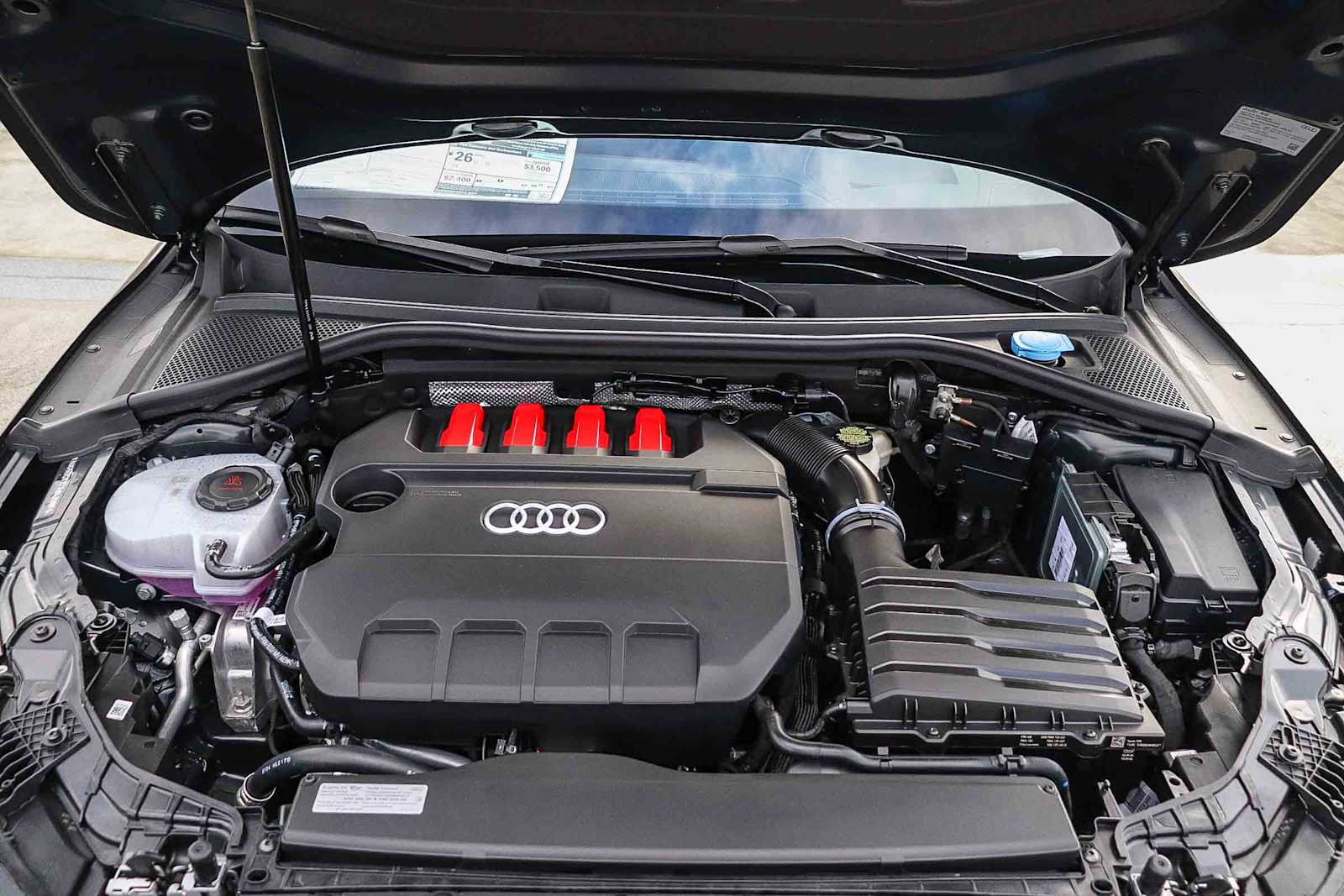 Thumbnail: 2026 Audi S3 - 39