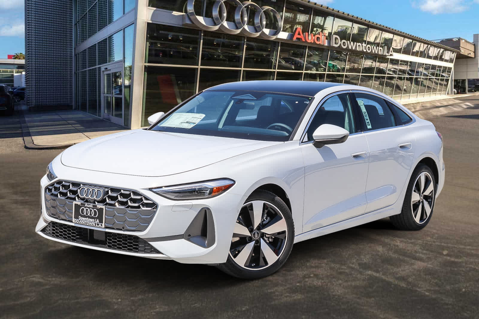 Thumbnail: 2025 Audi A5 - 1