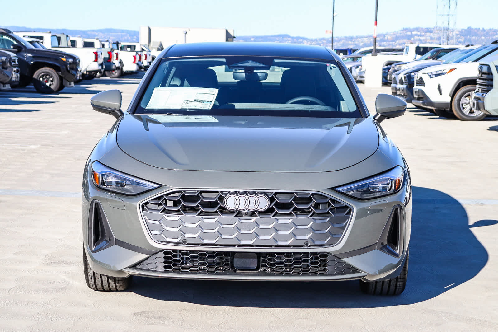 Thumbnail: 2025 Audi A5 - 2