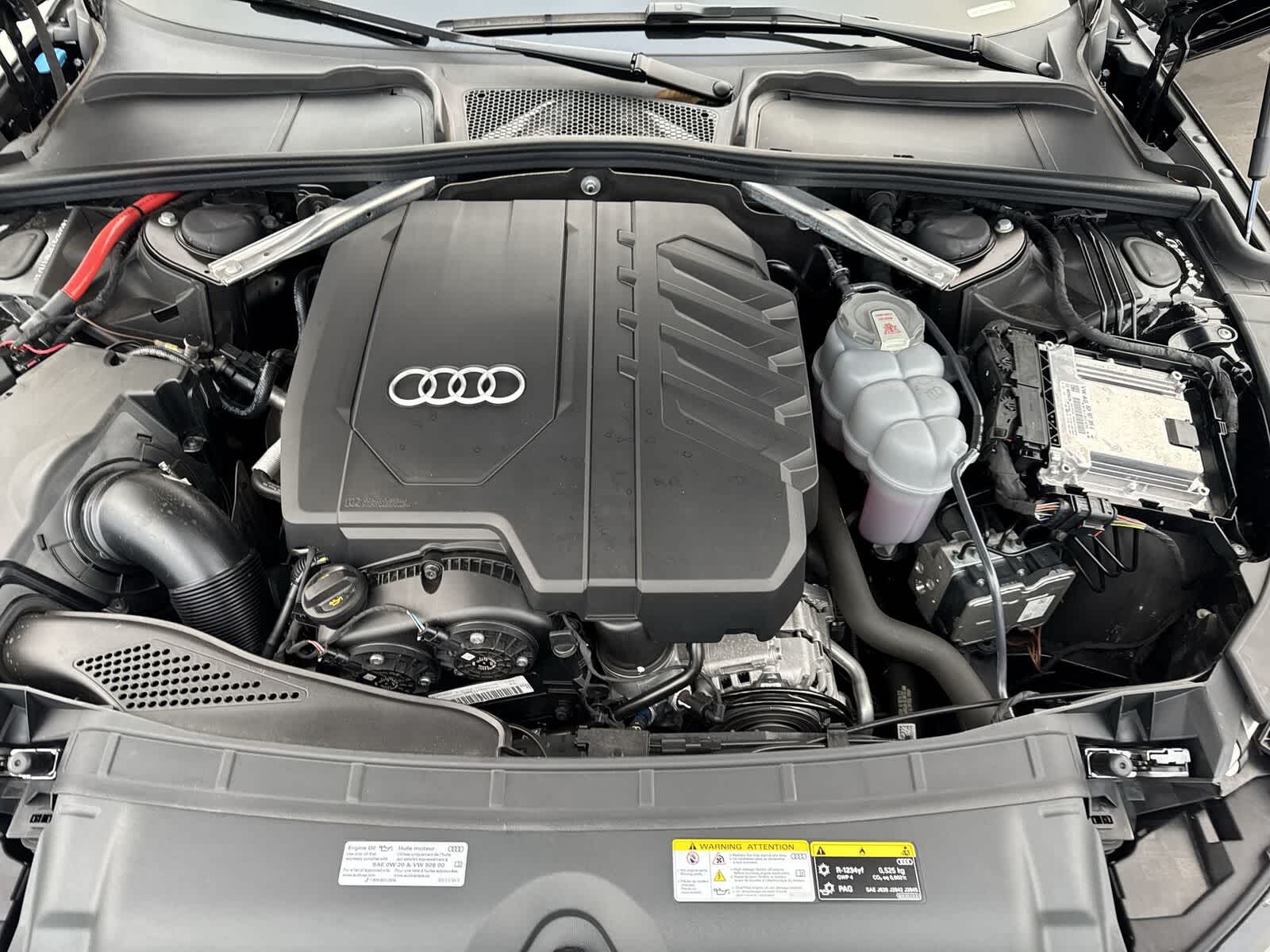 Thumbnail: 2023 Audi A4 - 9