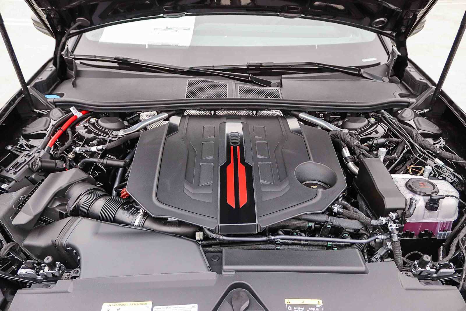 Thumbnail: 2026 Audi S5 - 38
