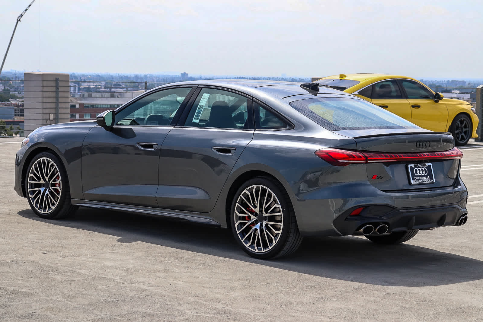 Thumbnail: 2026 Audi S5 - 6