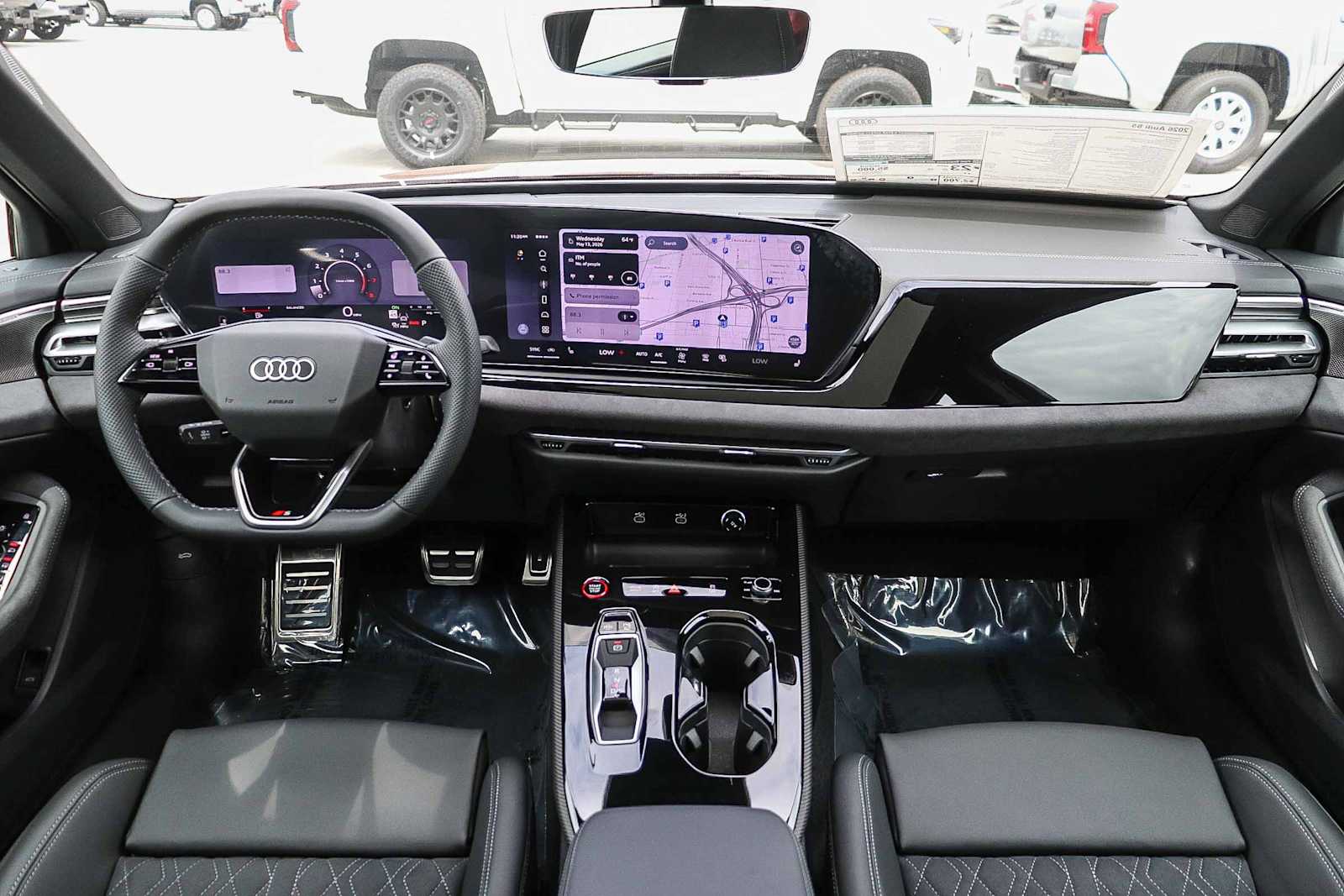 Thumbnail: 2026 Audi S5 - 16