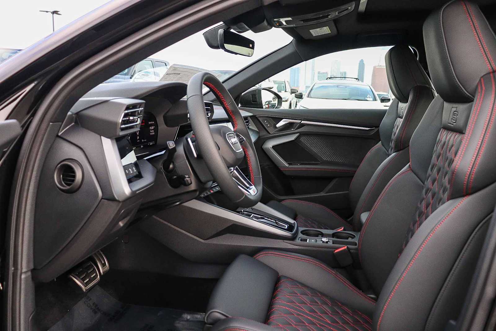 Thumbnail: 2026 Audi S3 - 24