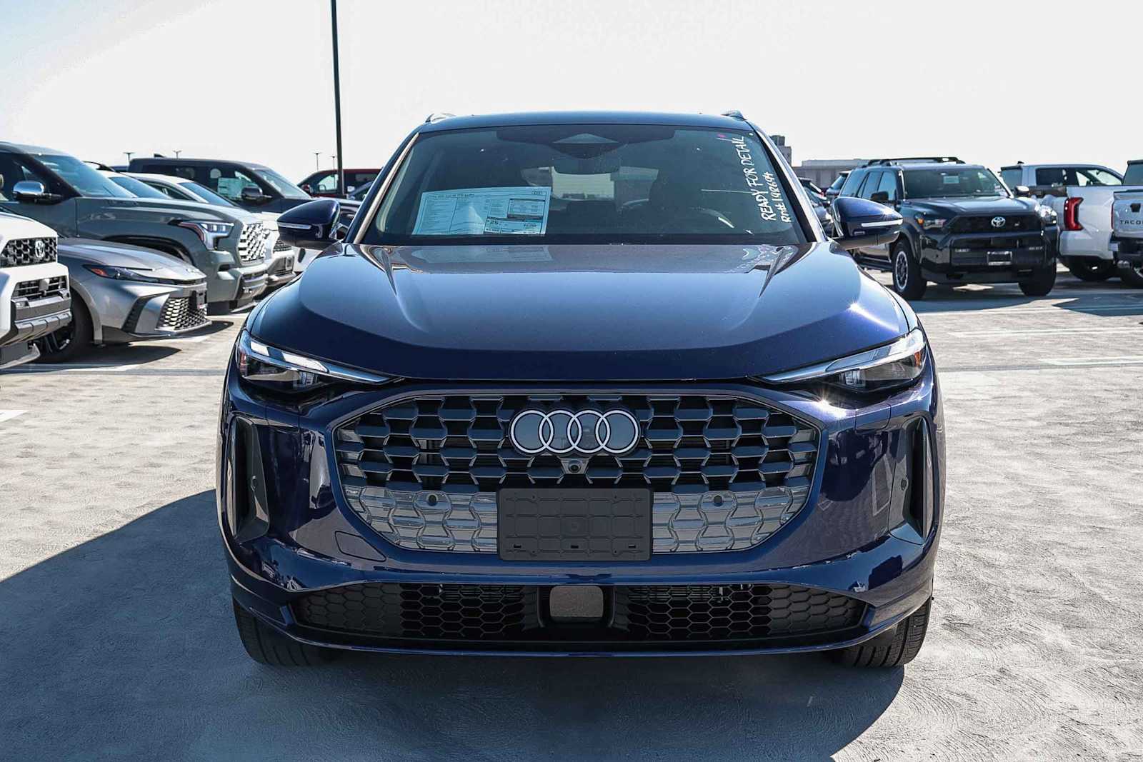 Thumbnail: 2025 Audi Q5 - 2